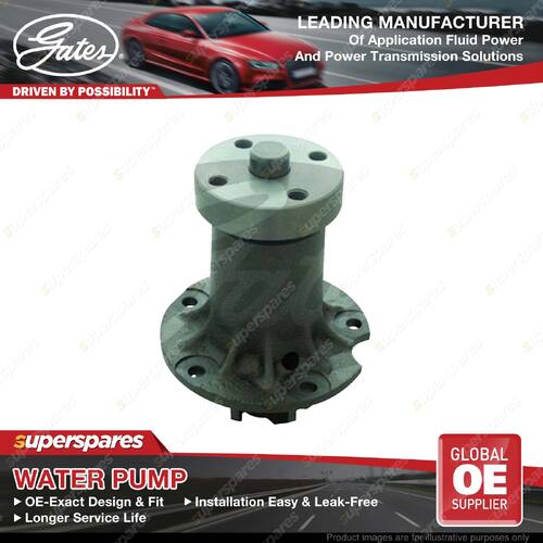 Gates Water Pump for Mercedes Benz 8 W114 W115 Sedan W123 200 240 250 280 300