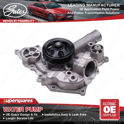 Gates Water Pump for Chrysler 300C LX LE EZH EZB EZD ESF 5.7L 250 265KW