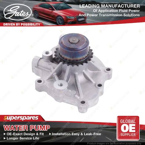 Gates Water Pump for Subaru Liberty BM BN Outback BR BS Tribeca B9 EZ36D 3.6L