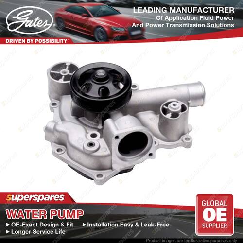 Gates Water Pump for Jeep Grandcherokee WK WK2 5.7L 6.4L Without Oil cooler