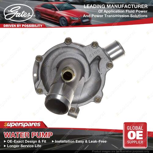 Gates Water Pump for Mini Mini R50 R52 R53 W10 B16 A 1.6L 85KW 66KW