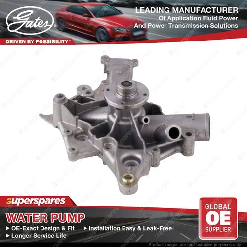 Gates Water Pump for Mercedes Benz E Class W210 W211 M Class W163 S Class W220