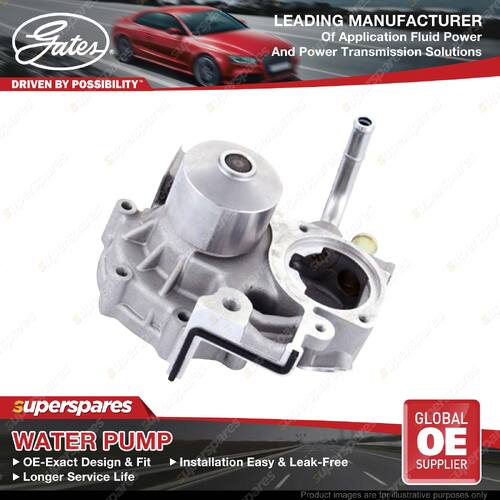 Gates Water Pump for Subaru Liberty BM BR  Legacy B14BM B14BR EJ255 2.5L