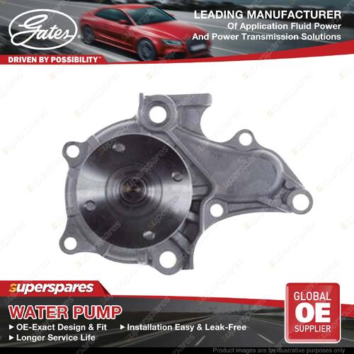 Gates Water Pump for Toyota Corolla AE92 AE93 AE101 AE82 MR 2 AW11 Sprinter AE92