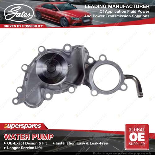 Gates Water Pump for Toyota 4 Runner Hilux Surf VZN130 3VZE 3.0L 105KW 112KW