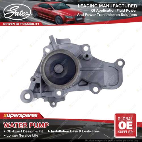 Gates Water Pump for Mitsubishi Chariot N41W N31W Colt CA4A CA5A Mirage CB5A