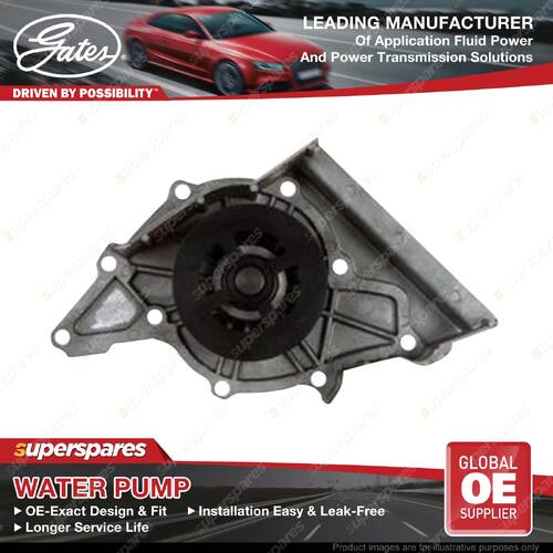 Gates Water Pump for Audi 100 80 A6 4A2 4A5 8C5 Cabriolet 8G7 Coupe 8G7 A8