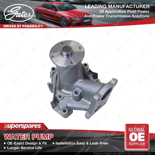 Gates Water Pump for Mitsubishi Challenger Montero K94W 4D56 2.5L