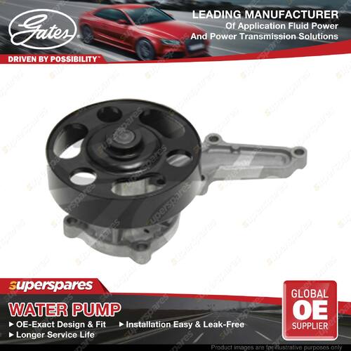 Gates Water Pump for Honda Jazz GK5 L15B HR-V RV RV3 L15B1 L15ZK 1.5L