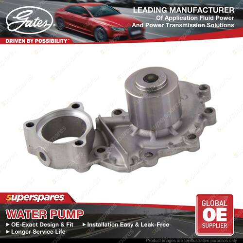 Gates Water Pump for Toyota Granvia VCH16W/VCH26W 5VZFE 3.4L 140KW 1995-2002