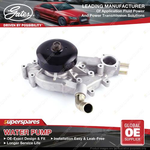 Gates Water Pump for GMC Sierra 1500 K15 C15 K15 Sierra 2500 C25 K25