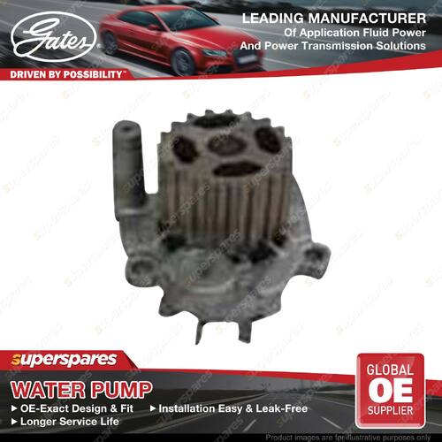 Gates Water Pump for Volkswagen Polo 9N1 9N3 Sharan 7M6 7M9 Lupo Multivan Passat