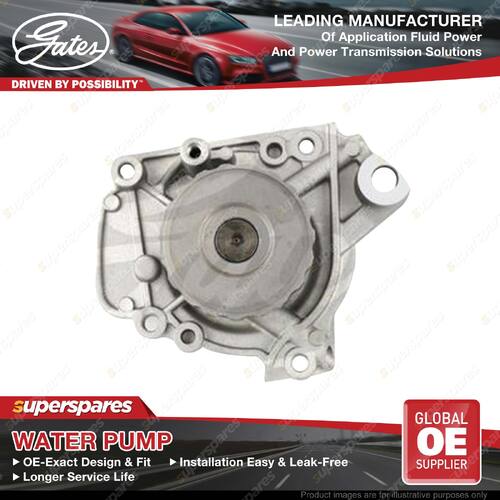 Gates Water Pump for Honda Civic ES ET EU EP EV EM FR-V BE1 Stream RN1 1.6L 1.7L