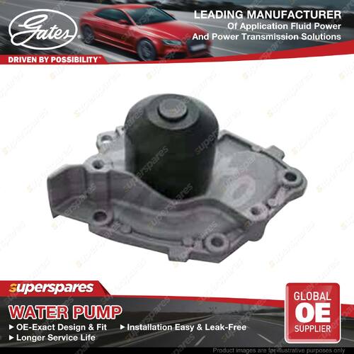 Gates Water Pump for Renault Laguna BG BT KG KT Clio CR Espace JK Grand Scenic