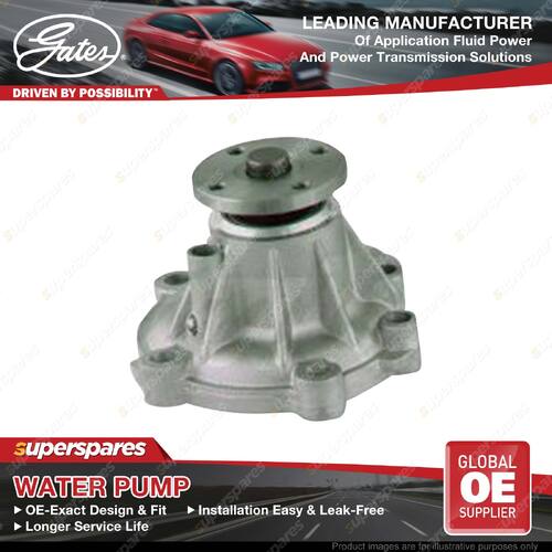 Gates Water Pump for Daihatsu Delta YB V107 V109 Rocky F70 F75 F80 F85 F98