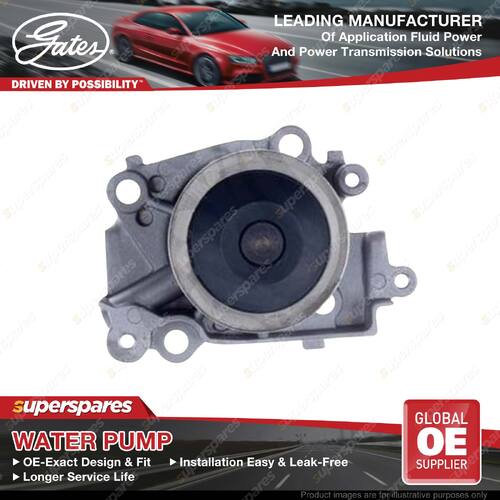 Gates Water Pump for Volvo S40 644 B4184SM 1.8L 92KW 10/1997-10/2001