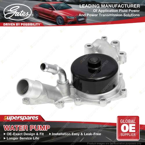 Gates Water Pump for Dodge Charger LD Journey JC ERB 3.6L 206KW 211KW 218KW