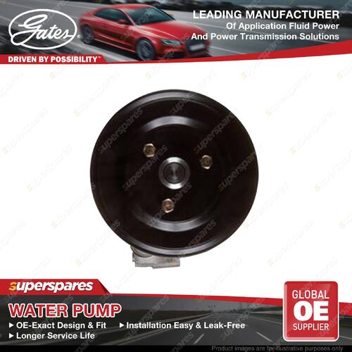 Gates Water Pump for Fiat Freemont 345 ED3 EDG 2.4L 135KW Without Housing