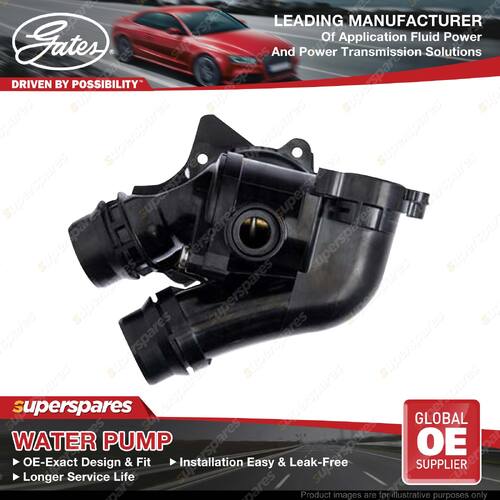 Gates Water Pump for Volkswagen Amarok Golf EOS Jetta Passat Tiguan Scirocco