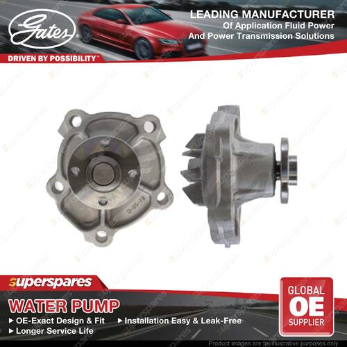 Gates Water Pump for Suzuki Ignis MF Jimny A6G Splash Swift AZ FZ NZ Vitara LY