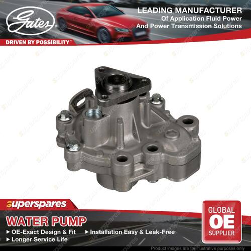 Gates Water Pump for Mazda 2 3 BP 6 GJ GL CX3 DK CX30 DM CX5 KF CX8 KG