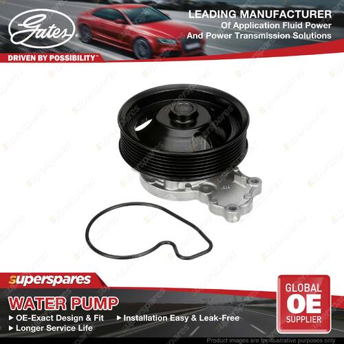 Gates Water Pump for Honda Civic FC1 FK7 CR-V RW 1.5L 2.0L 2016-On