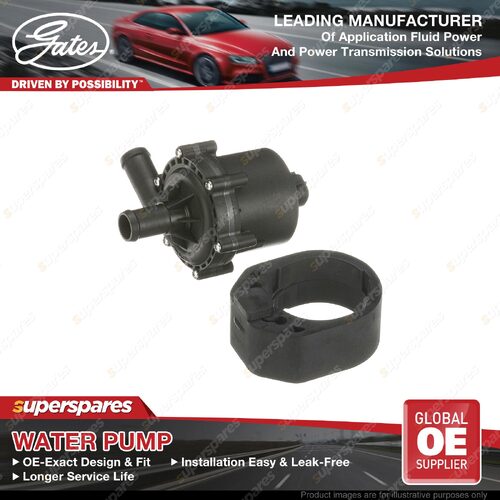 Gates Right Electric Water Pump for Tesla Model S 5YJS L1S L2S 2013-ON