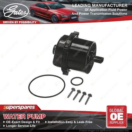 Gates Electric Water Pump for Tesla Model 3 5YJ3 3D1 3D3 3D5 3D6 3D7 2017-ON