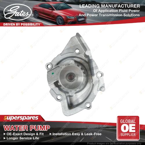 Gates Water Pump for Citroen C4 Picasso UD C5 RD TD DS4 NX DS5 2.0L 120KW