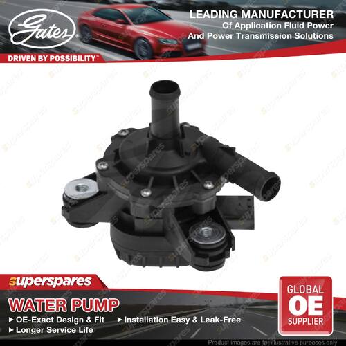 Gates Electric Water Pump for Lexus ES NX 300h 2ARFXE 2.5L 114KW 118KW 2494