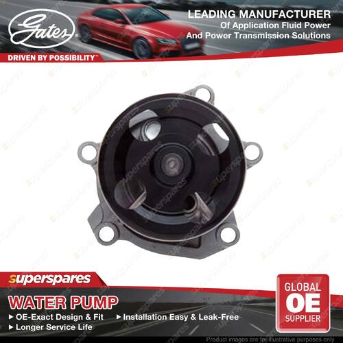 Gates Water Pump for Renault Megane B9MV K9MV 1.6L 151kW FWD Petrol 2015-On