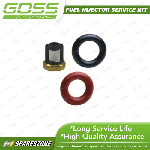 GOSS Fuel Injector Service Kit for Chrysler 300C Hemi 5.7L V8 05-on