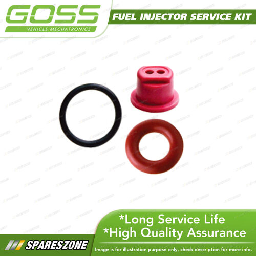 GOSS Fuel Injector Service Kit for Ford Probe Telstar Mondeo 2.0L 2.5L