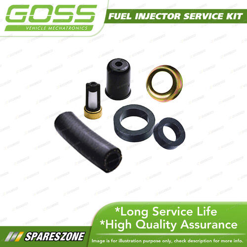 GOSS Injector Service Kit for Benz 450SE SEL W116 450SL SLC R107 4.5L