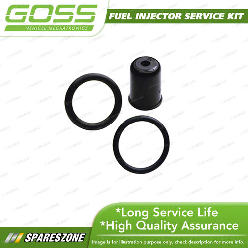 GOSS Injector Service Kit for Nissan 300ZX Z31 32 Maxima A31 Pathfinder