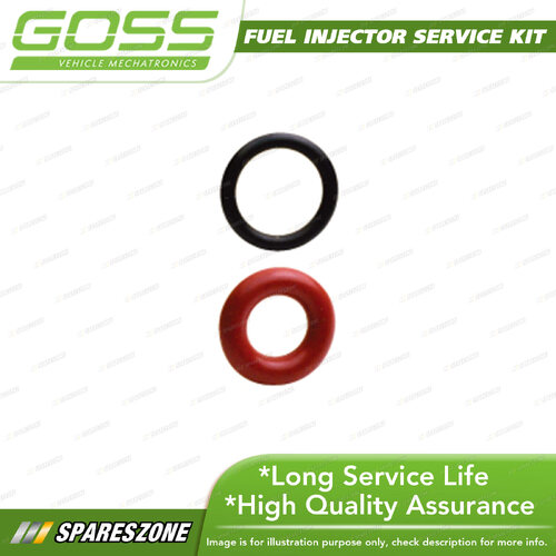 GOSS Fuel Injector Service Kit for Volkswagen Caravelle Transporter T4