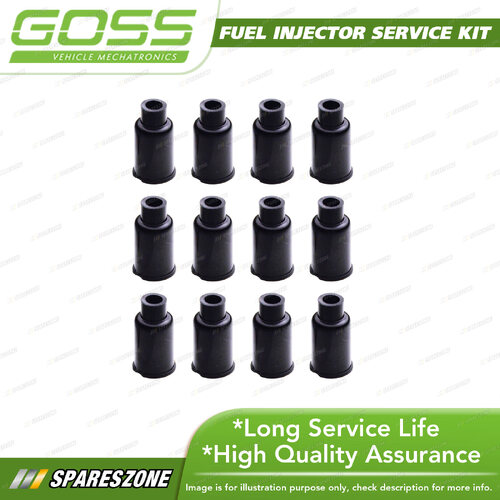 Goss Fuel Injector Service / Repair Kit - Pintle Cap Bosch Euro Pack 12