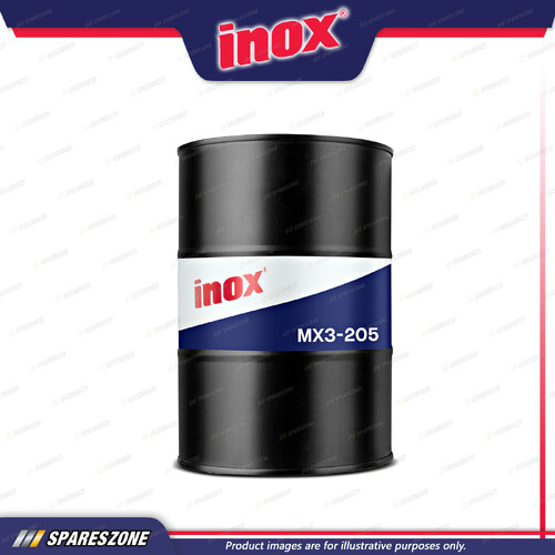Inox MX3 Anti-Corrosion Anti-Moisture Lubricant 205 Litre Original Formula