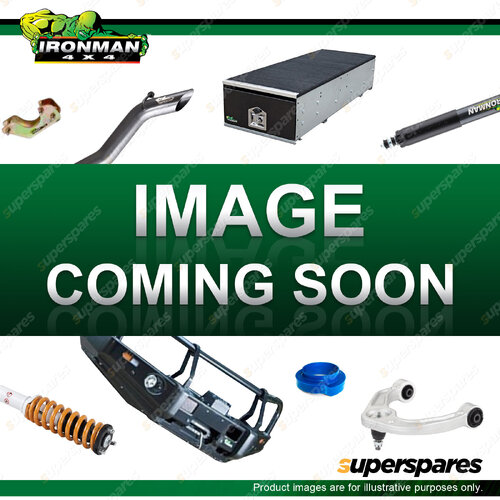 1 Pc Ironman 4x4 Long Range Fuel Tank 135L - 2.8L Diesel 4WD Dual Cab TANK051