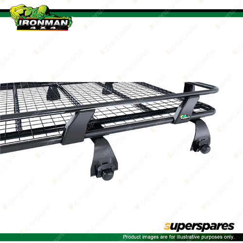 Ironman 4x4 Roof Rack Mounting Kits Mount 6 Feet - Suits OE Rails IRRFEET001