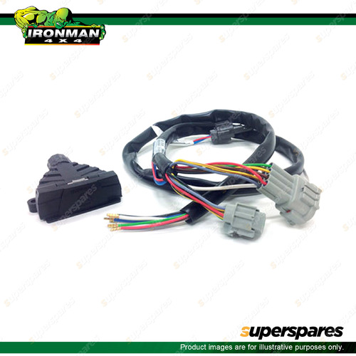 Ironman 4x4 Towbar Wiring Loom - Plug and Play ITBL039 4WD Offroad Accessories