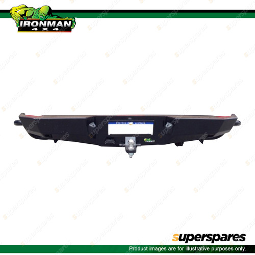 Ironman 4x4 Rear Protection Towbar - Full Rear Bumper Replacement RTB048 4WD