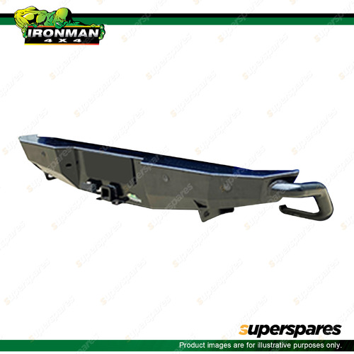 Ironman 4x4 Rear Protection Towbar - Full Rear Bumper Replacement RTB069 4WD