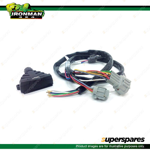 Ironman 4x4 Towbar Wiring Loom - Plug and Play - ITBL060 Offroad 4WD