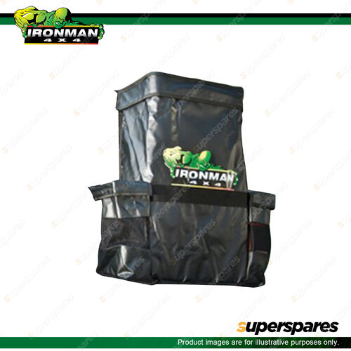 Ironman 4x4 Multi-Purpose Rear Wheel Bag IRWB001 Storage Bag Offroad 4WD