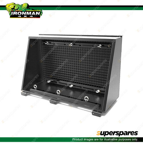 Ironman 4x4 Alu-Cab Recovery Kitting Cupboard 1250mm AC-C-A-RKIT Offroad 4WD