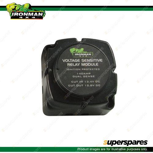 Ironman 4x4 Auto Eletrical Accessories 275 amp Battery Manager Only DB270 4WD