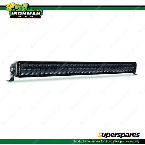 Ironman 300W Bright Sabre Dual Row LED Lightbar 815mm 32inch Straight ILBDR002B