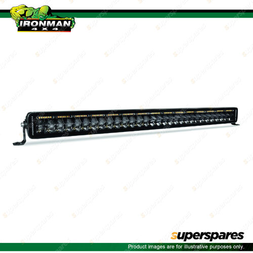 300W Bright Sabre Multi Function Dual Row LED Lightbar 815mm 32inch ILBDR002BM