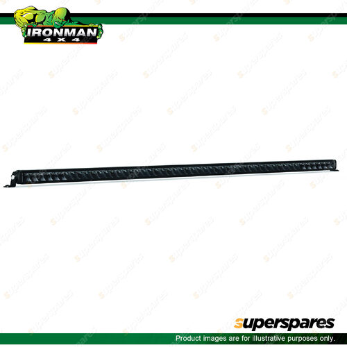 Ironman 270W Bright Sabre-X Single Row LED Slim Lightbar 1281mm 50inch ILBSR000B